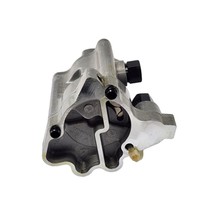 Assembly, Oil Pump W/Jet (Incl. 2-15) by Polaris