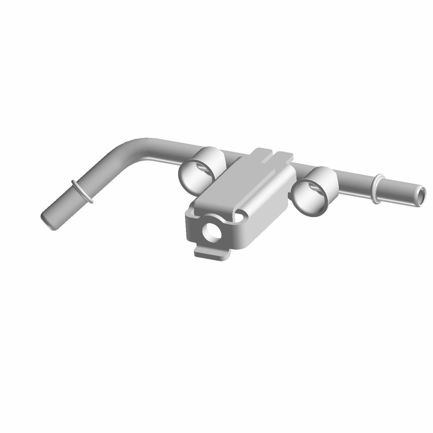 Dual Point Fuel Rail by Polaris