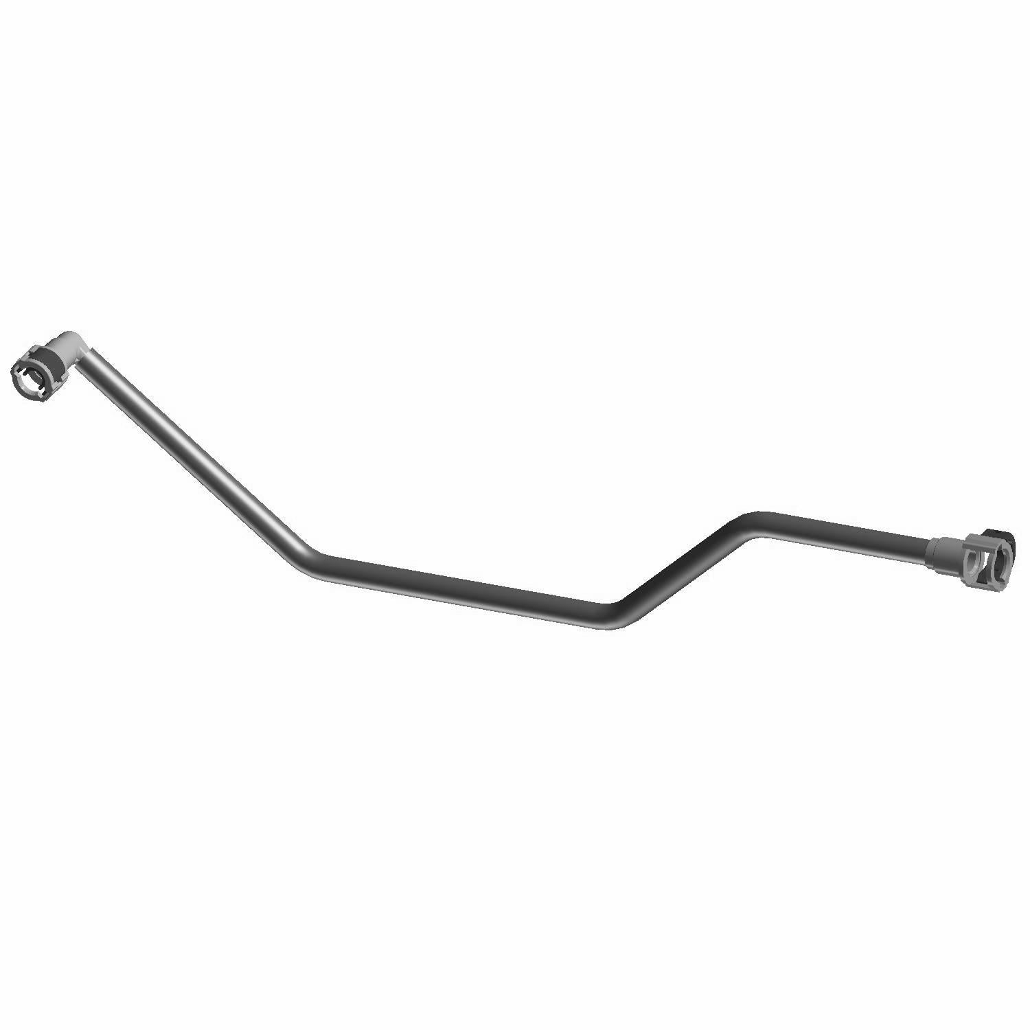 Formed Twin Fuel Line by Polaris