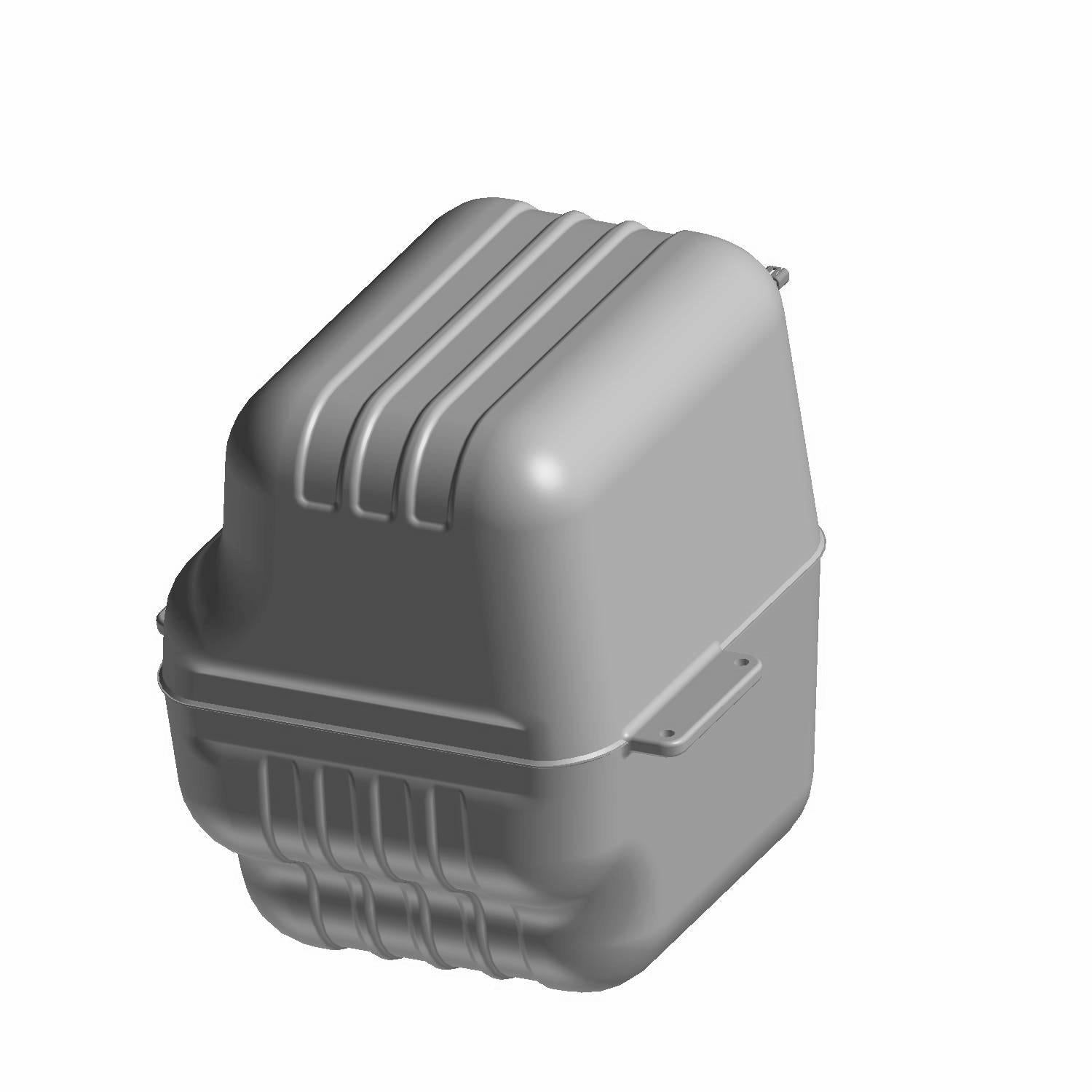 Fuel Tank Diesel by Polaris