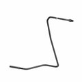 Post Filter Fuel Line by Polaris