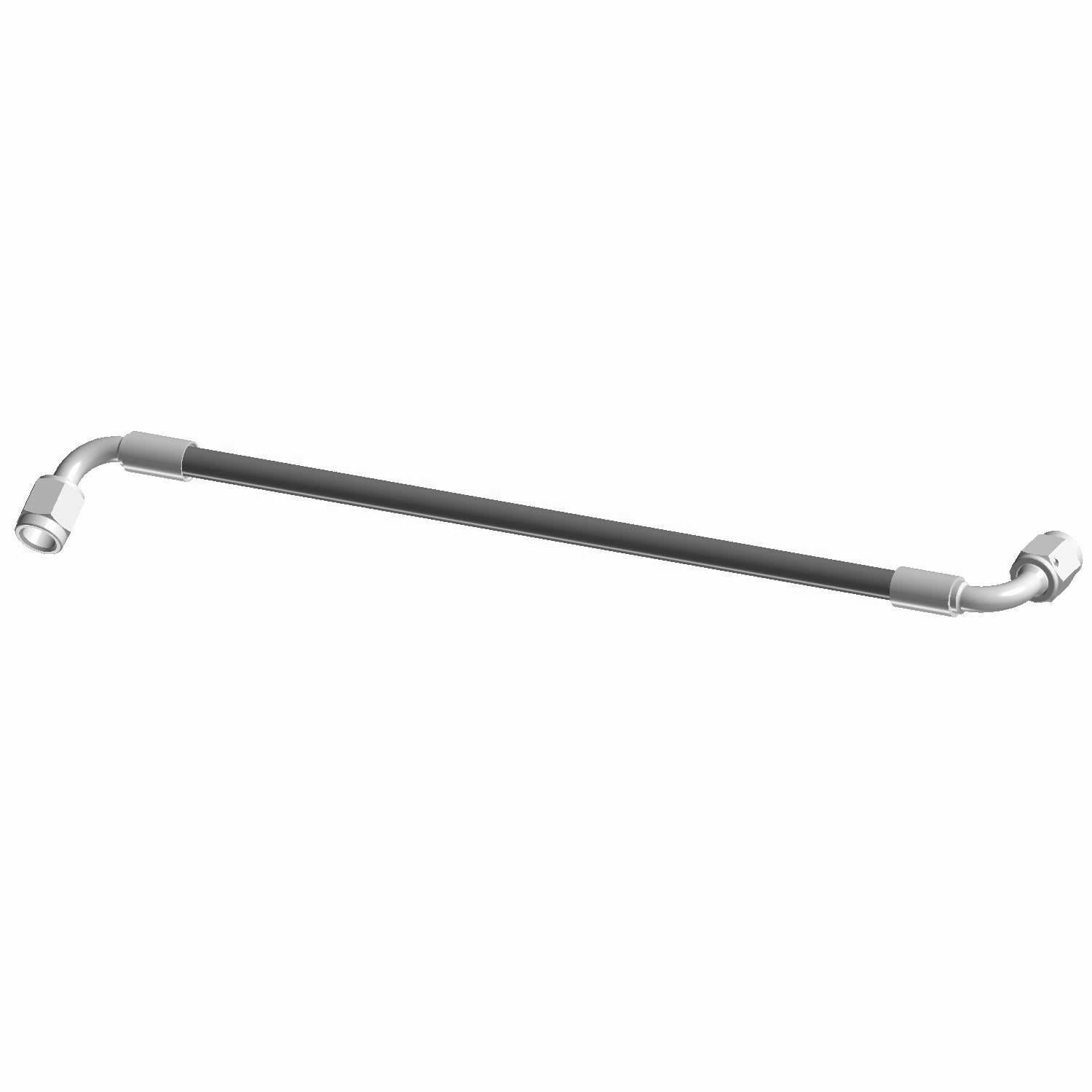 Cooling Hose Radiator To Bottle by Polaris