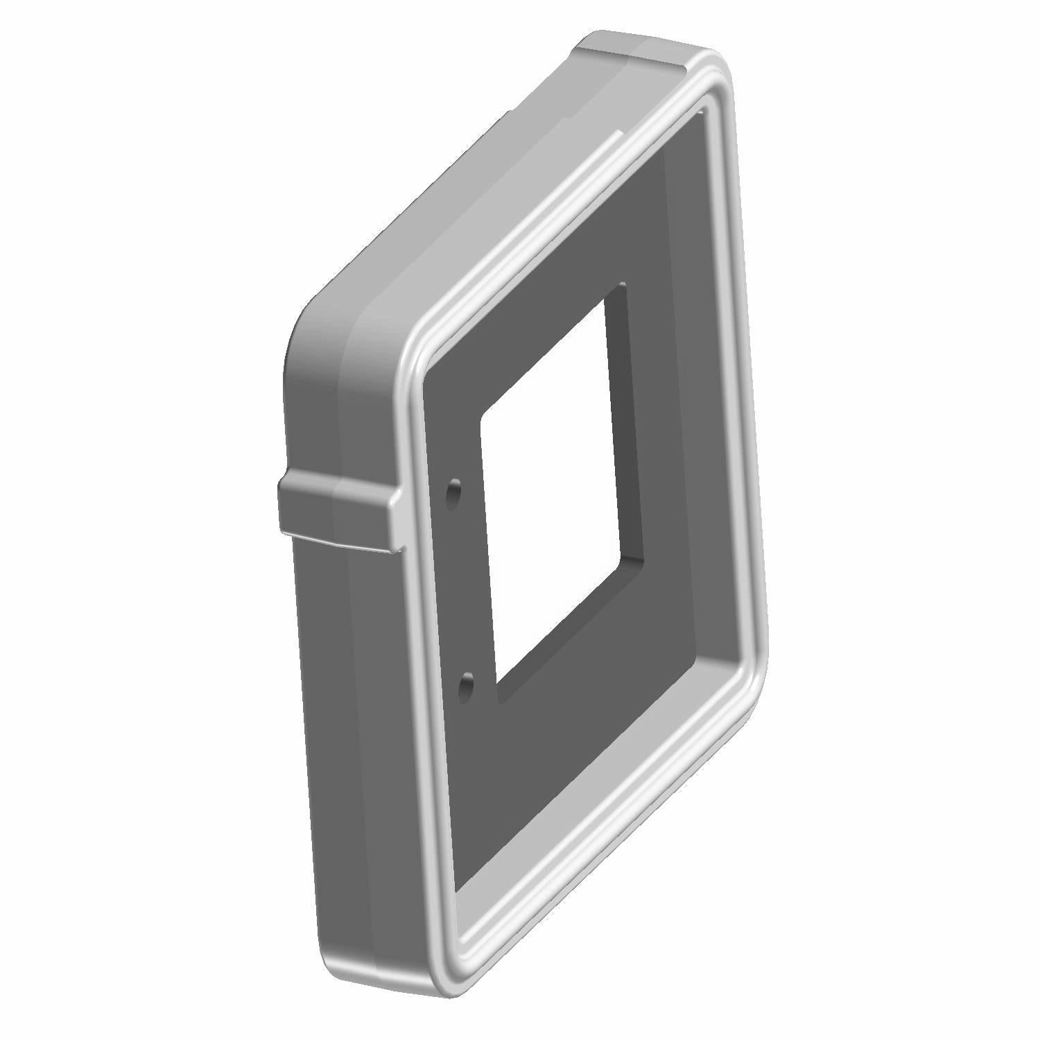 Breather Plate Gasket by Polaris