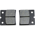 Organic Brake Pads by Ebc