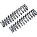Shock Springs Front Silver by High Lifter