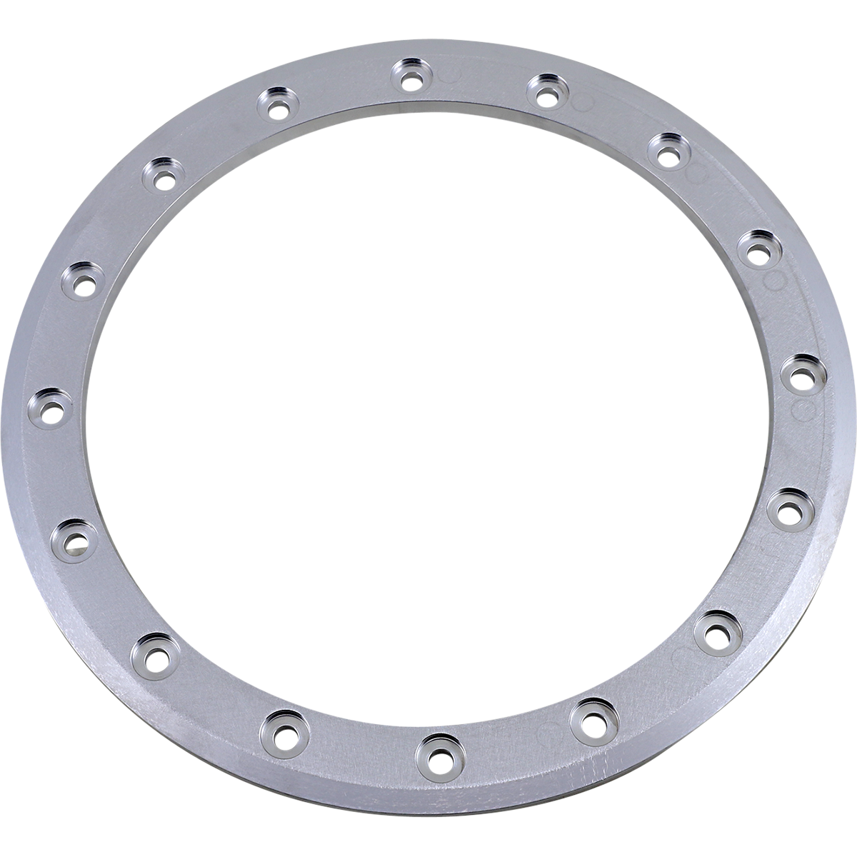 HIGH LIFTER 14-Inch Silver Beadlock Ring (Part Number: 14HLRING-100)