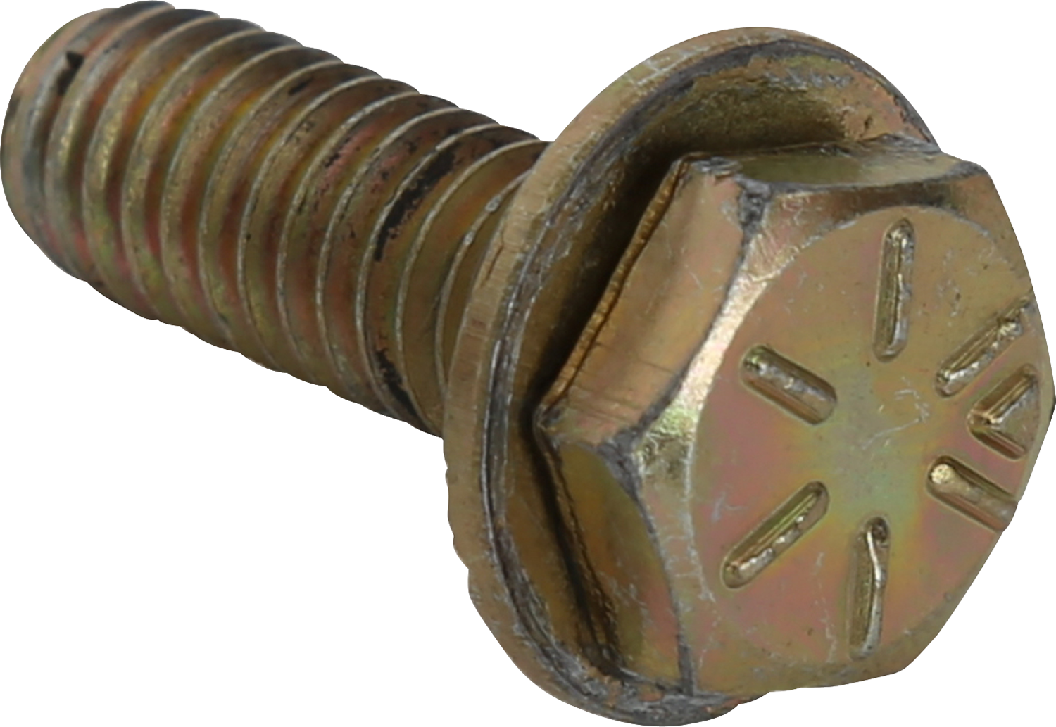 HIGH LIFTER Beadlock Bolt - Gold 5/16 inch Grade 8 Replacement for HL9, HLA1, HL23 Wheels