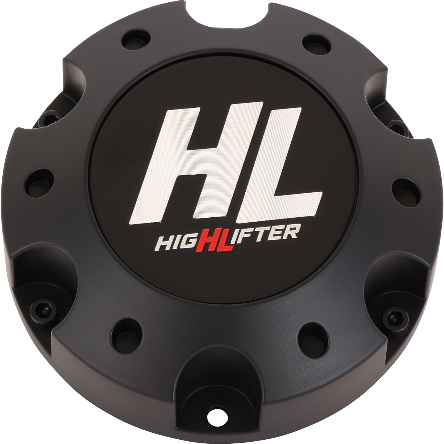 HIGH LIFTER HLCAP-140 Black Replacement Center Cap for 4/136 Wheels