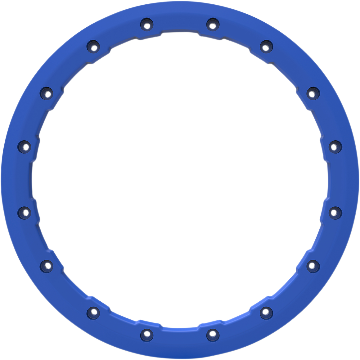 High Lifter 15-Inch Blue Beadlock Ring * Model 15HLRING-150