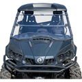 Folding Windshield by Open Trail