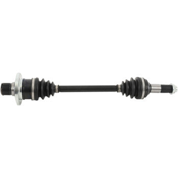 Yamaha Grizzly Axle Kit Complete 8 Ball Extreme Duty Rear Left by All Balls