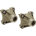 Kawasaki - Suzuki - Arctic Cat - Wheel Hubs Rear Extended 26 Spline 4/110 by Dura Blue