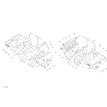 DECALS DEFENDER MAX HD8 - PACKAGE DPS - 2018 CAN AM DEFENDER MAX HD8