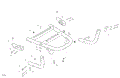 BODY - REAR BUMPER - 2022 CAN AM RENEGADE 850 EFI