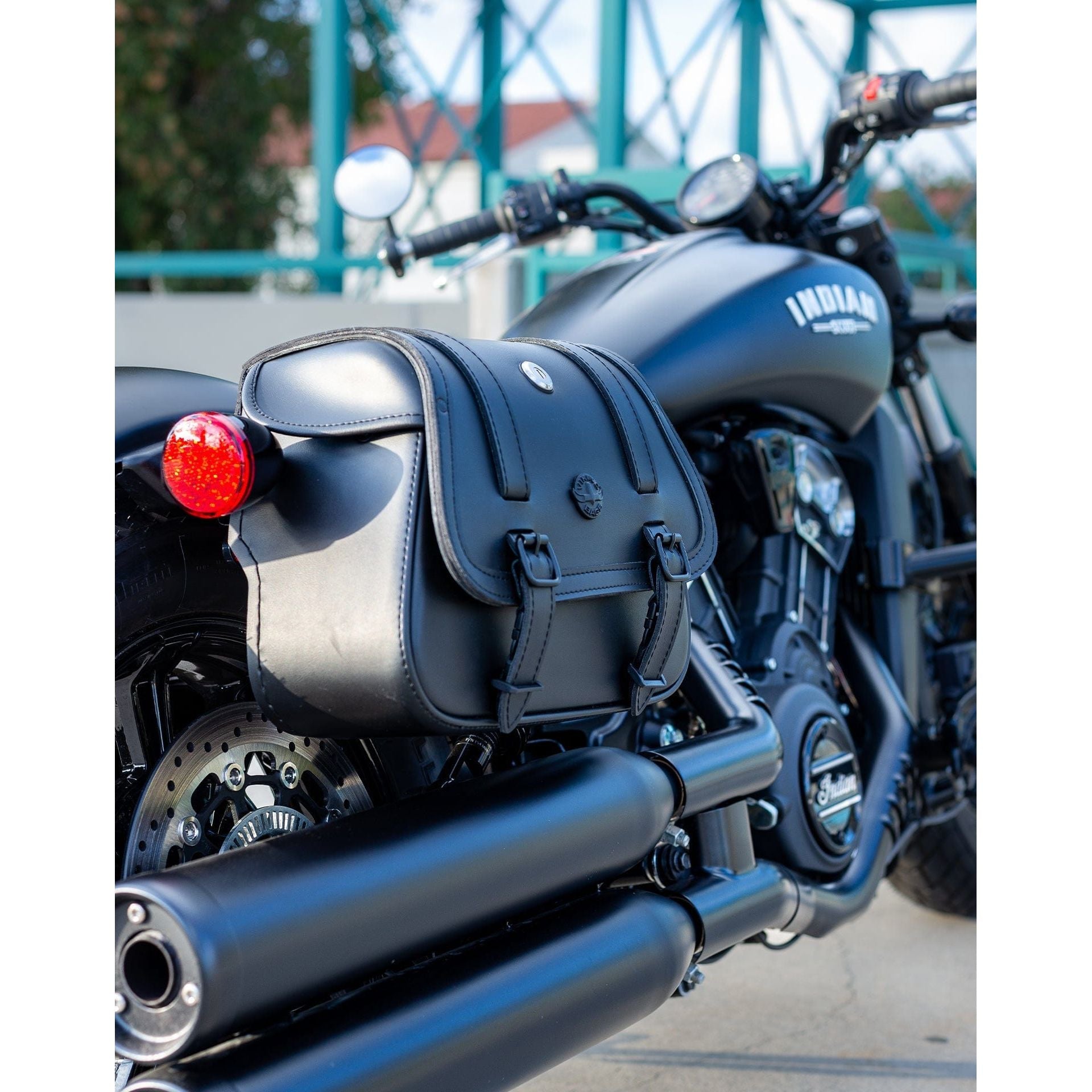 Spirit Blade Indian Scout Saddlebags For Sale Indian Scout Bag