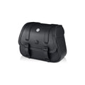 25L - SpiritBlade Large Indian Scout Rogue Sixty Leather Motorcycle Saddlebags by Viking Bags