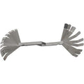 26-Blade Offset Feeler Gauge by Lang Tools