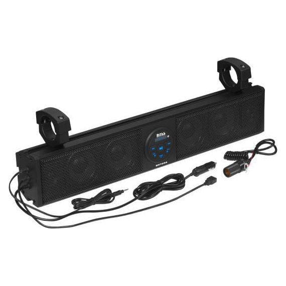 26" Riot Sound Bar by Boss Audio BRT26A Sound Bar Speaker 63-8055 Western Powersports Drop Ship