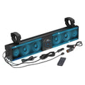 26" Riot Sound Bar With Rgb by Boss Audio