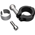 Clamp Aluminum Gen 2 1 1/2 " Black by Ciro