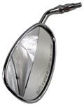 Mirror, Left, Chrome [Int'L] by Polaris