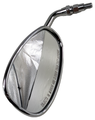Mirror, Left, Chrome by Polaris