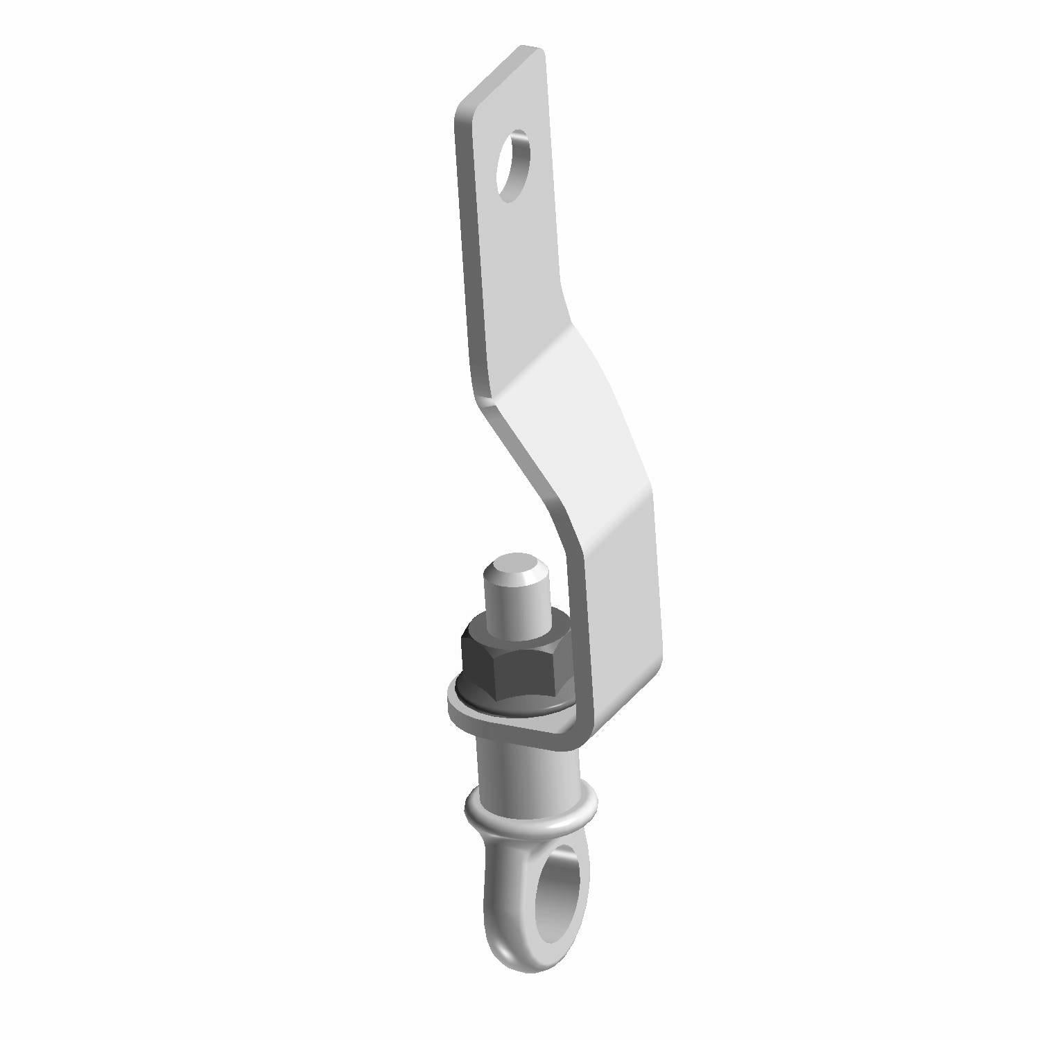 Seat Belt Mount (Left) by Polaris