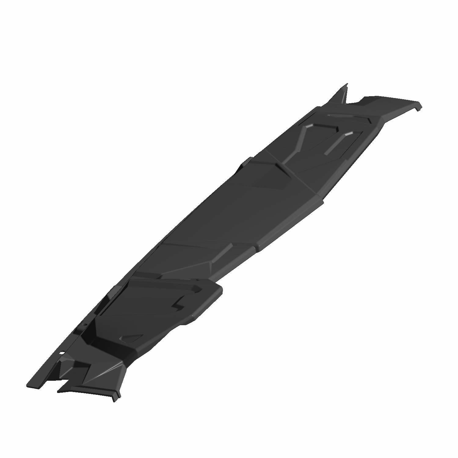 Upper Dash Gloss Black by Polaris