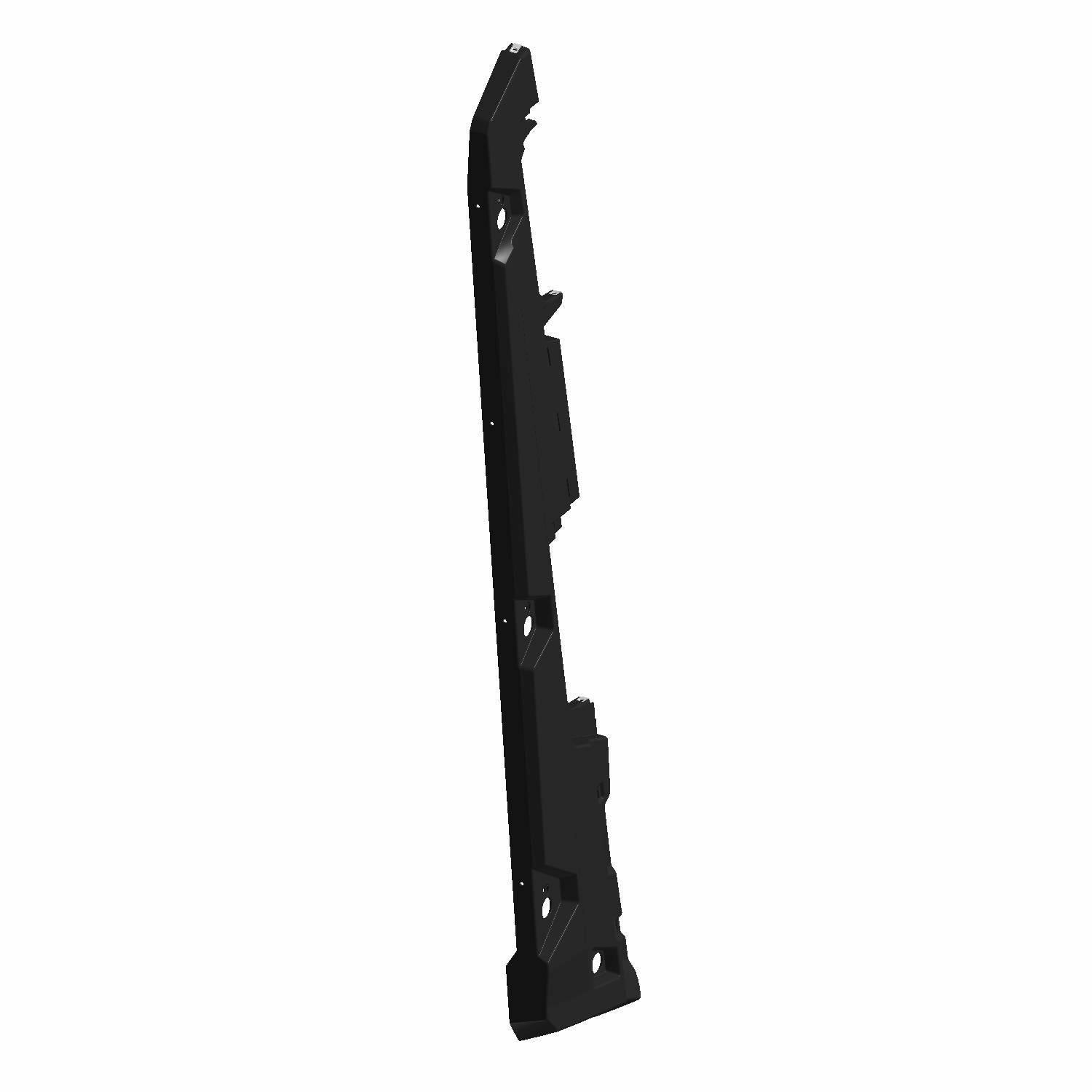 Rocker Clip Left Black by Polaris