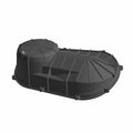 Outer Clutch Cover by Polaris