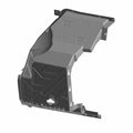 Floor Clip Router Right Black by Polaris