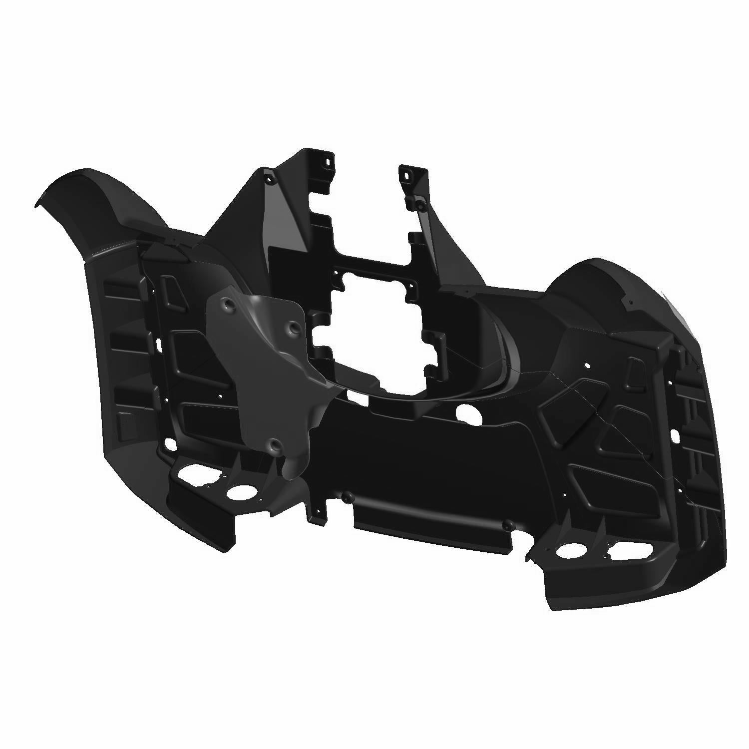 Rear Cab Panel, Sportsman Hl Uvsr G.Gray by Polaris