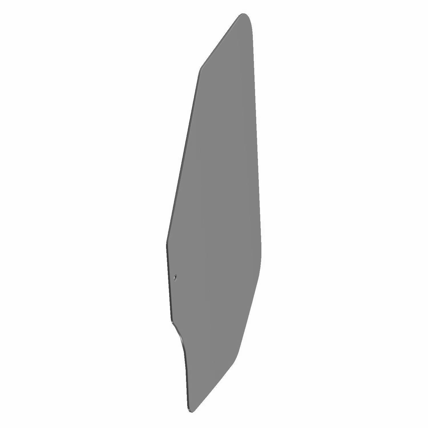 Door Glass Window Front (Right) by Polaris