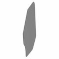 Door Glass Window Front (Right) by Polaris