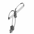 Power Window Regulator Crew (Left) by Polaris