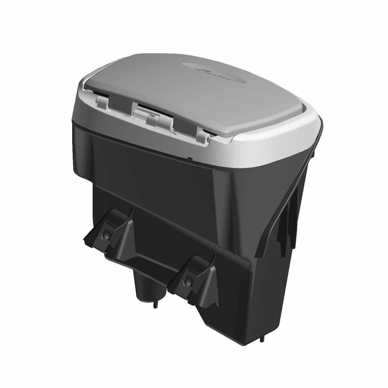 Lower Fairing Storage,Right [Incl. 2,4,6-9,13-18] [Right Asm.] by Indian