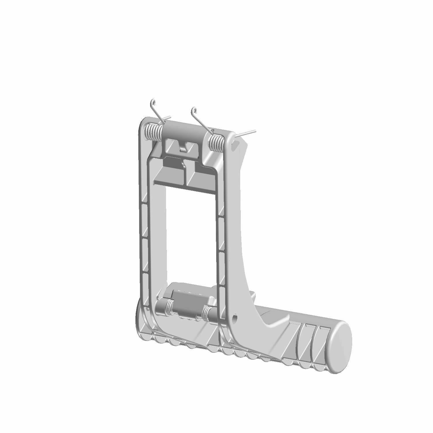Windshield Tipout Handle by Polaris