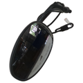 Mirror, Left, Flat Black [Includes 3] by Indian