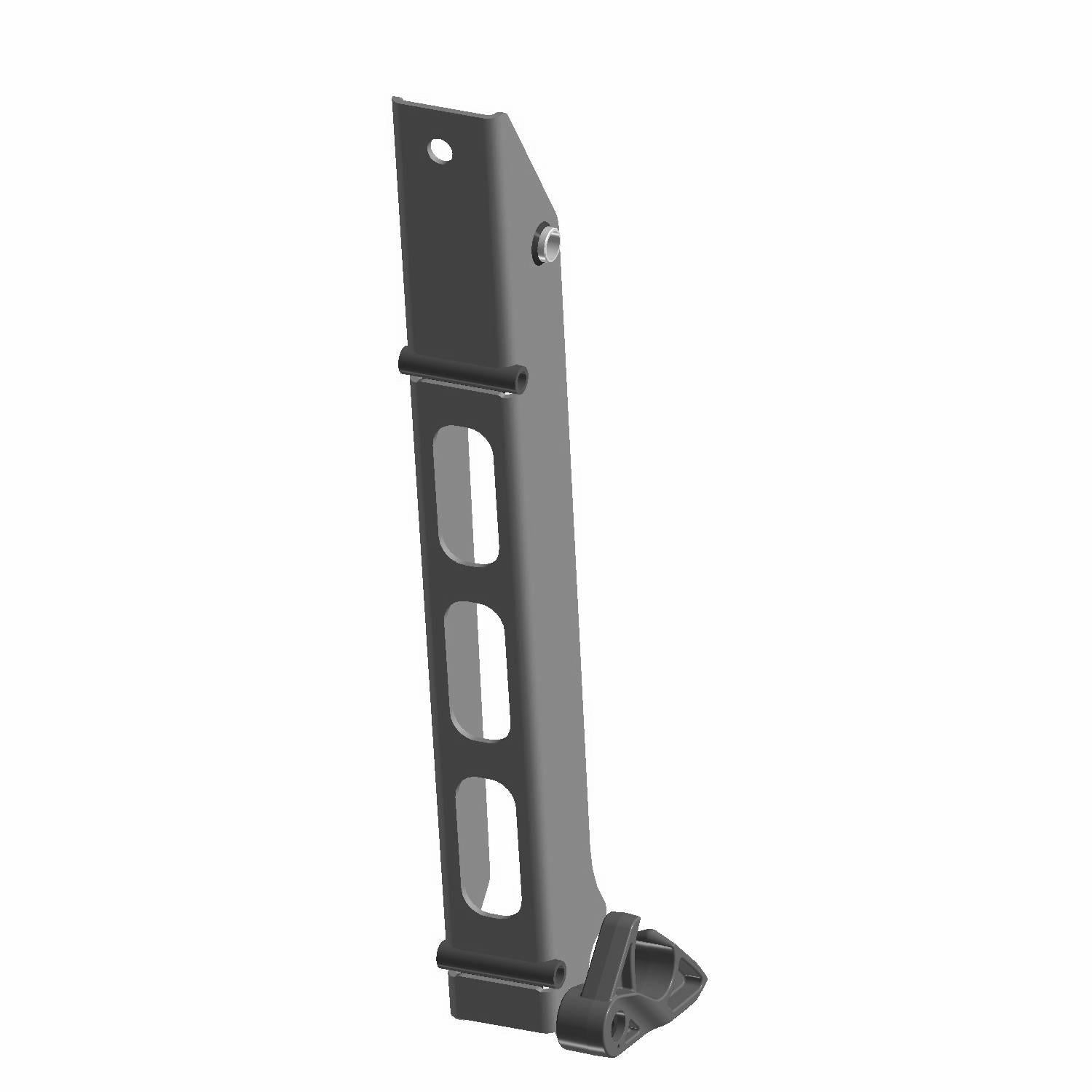 Manual Seat Adjuster Receiver (Right)[Includes 4 8] by Polaris