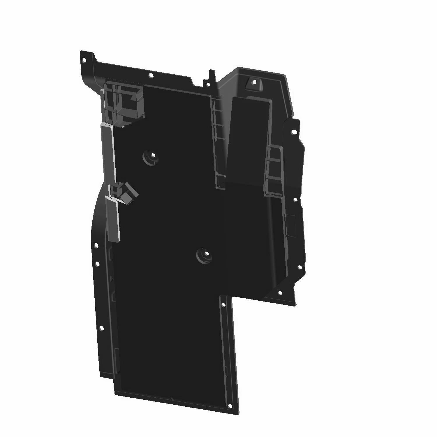 Floor, Rear Right [Includes 4 & 5] by Polaris