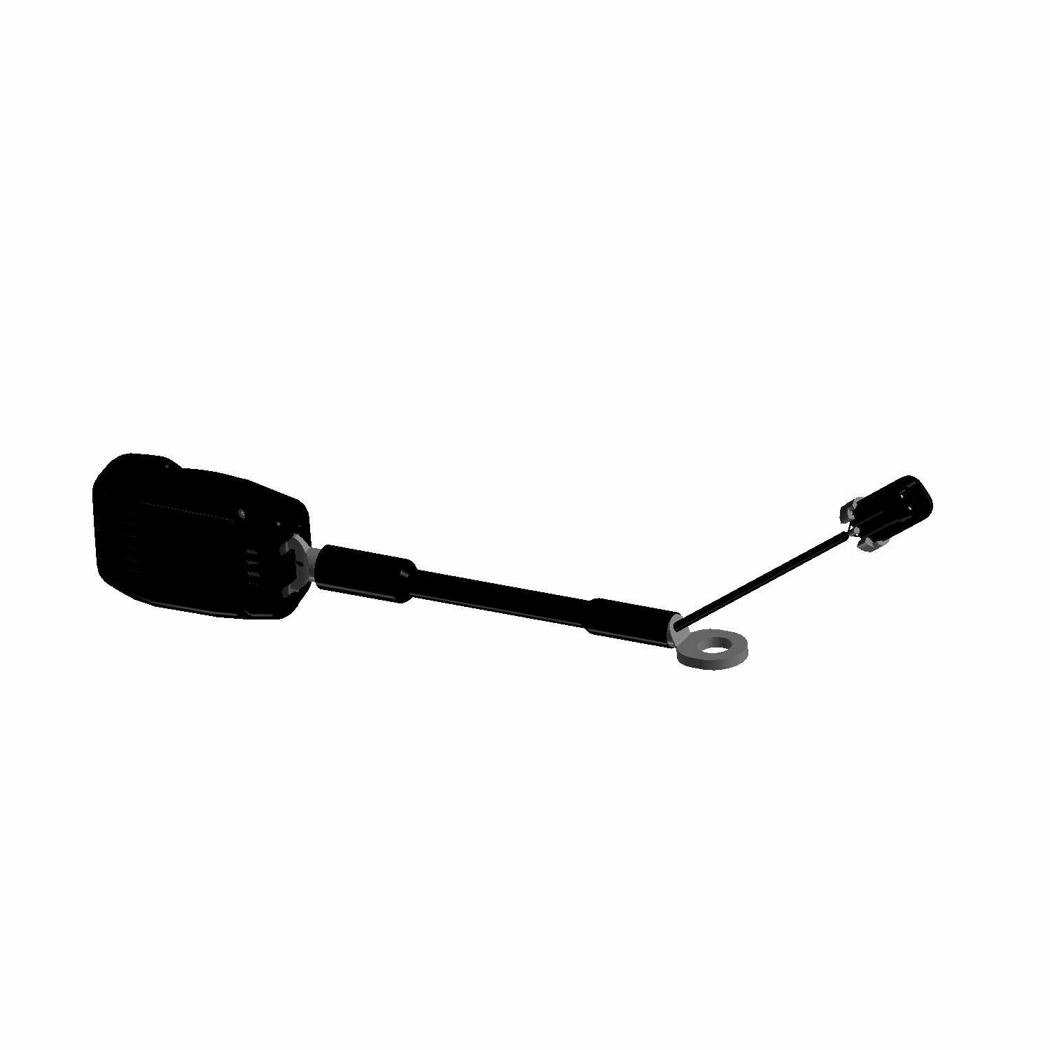 Seat Belt Buckle 90 Switch by Polaris