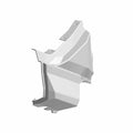 Rear Fender (Left) [Includes Foam] by Polaris