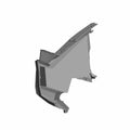 Rear Fender (Right) [Includes Foam] by Polaris