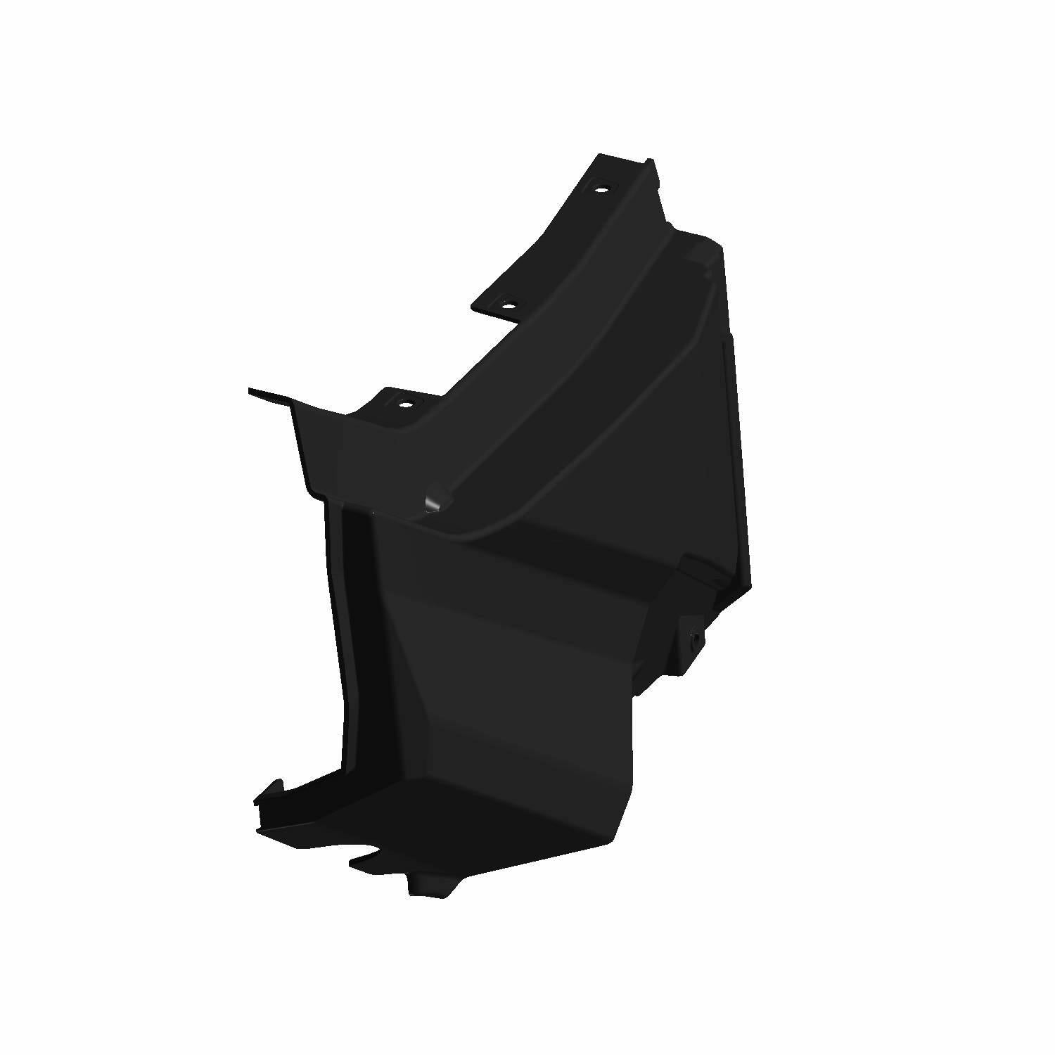 Rear Fender (Left) [Includes Foam] by Polaris