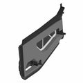 Intake Pillar Cover Right Mp [Includes Qty 2 Of 22 24 25 28 & Foam] by Polaris