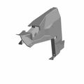 Inner Rocker Cover Right [Includes Foam] by Polaris