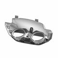 Gauge Hood, Chrome [Incl. 3] by Indian