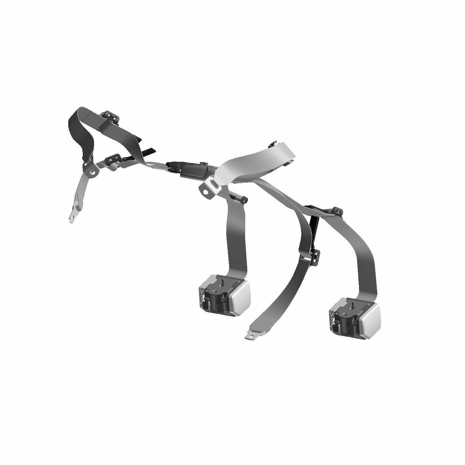 Seat Belt Multi-Point (Right) by Polaris
