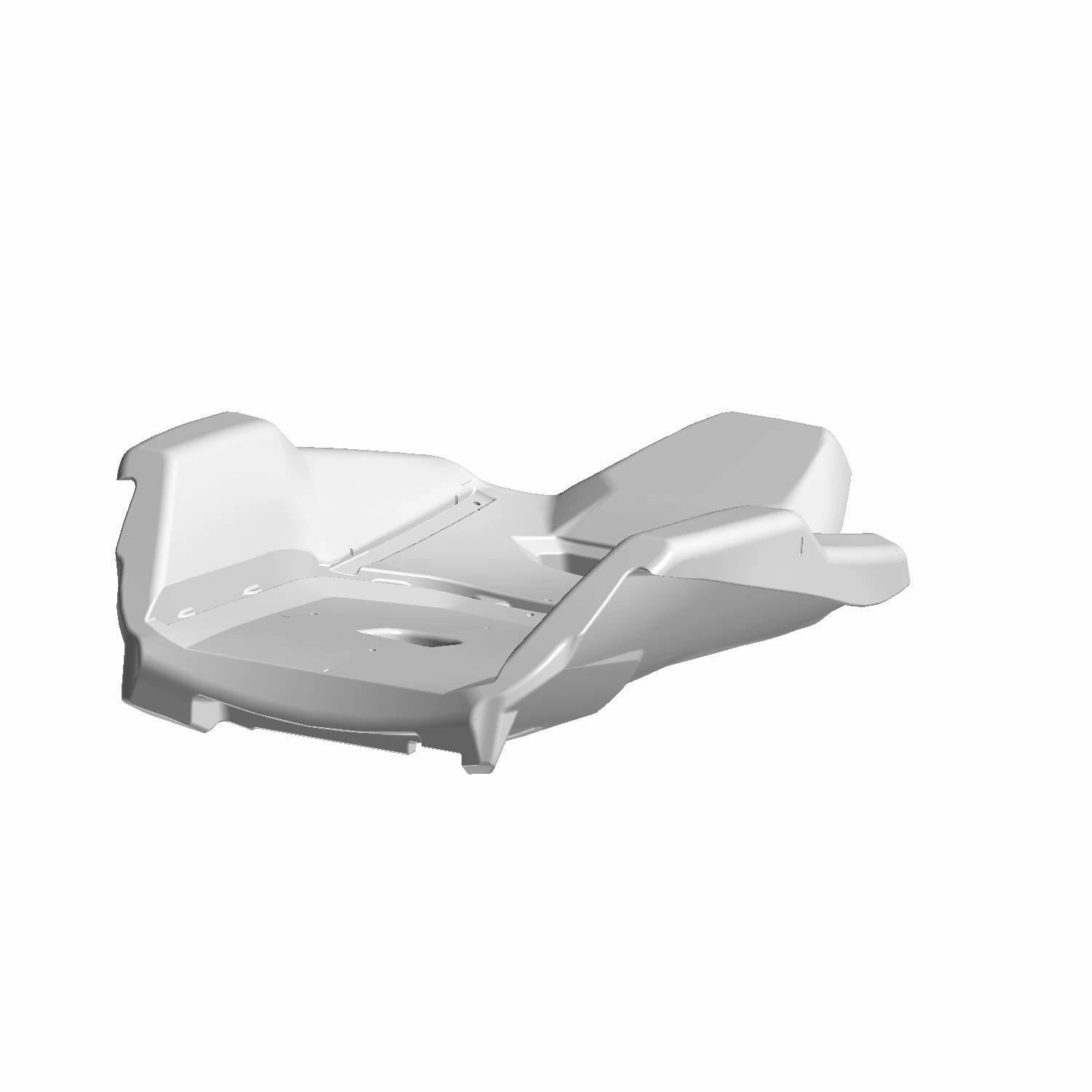 Seat Bun Back[Incls. Bun] by Polaris