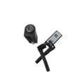 Steering Lock Key Fob [Intl] [Includes Lock And Keys] [For Keyless Bikes With Steering Lock Equipped] by Indian
